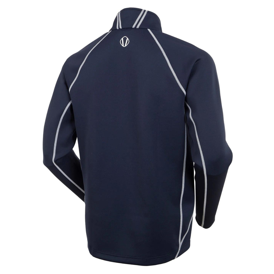 Sunice - Men's Allendale 2.0 Water Repellant Pullover - APT logo on sleeve