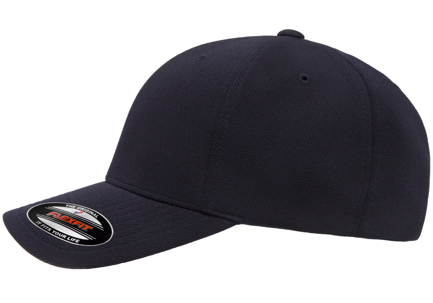 FlexFit Cool & Dry Sized Hat - Navy