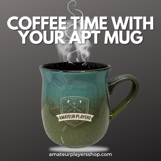 APT Coffee Mug