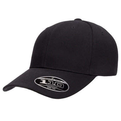 Flexfit 110 Hat - Black