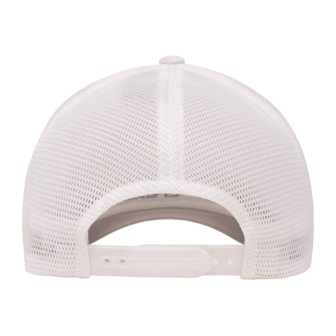 Flexfit 110 Hat - White